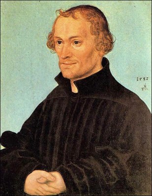 melanchthon