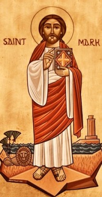 St.mark_coptic_icon