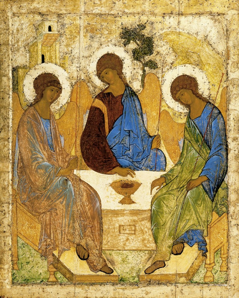 Religeous Unity CHRISTIAN UNITY: UNION WITH THE TRINITY IN THE CHURCH by Hieromonk John ...