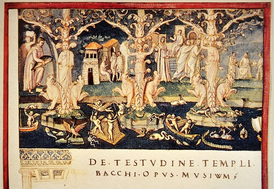 Санта Констанца Рим