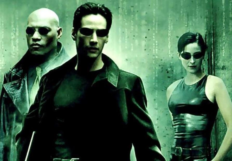 Matrix Stratus NEO’S JOURNEY: THROUGH THE MATRIX TO PERSONHOOD by Lia Lewis ...