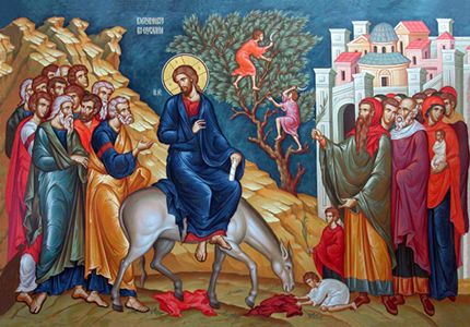 Palm+Sunday+Lord's-entry-into-Jerusalem