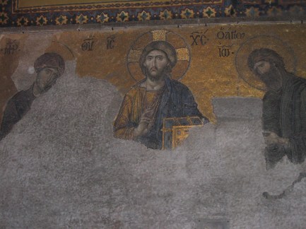deesis mosaic II