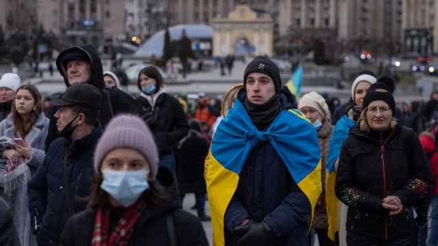 Kyiv Begins Marking Seventh Anniversary Of Maidan Shootings